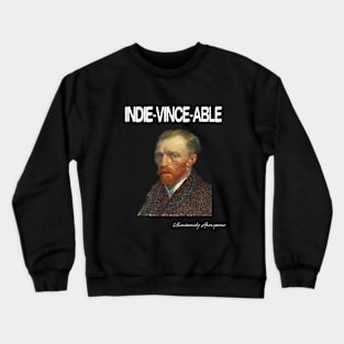 Indie-Vince-Able Crewneck Sweatshirt